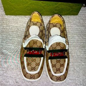Gucci loafers